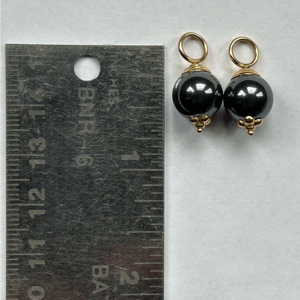 Hoop Earring Charms